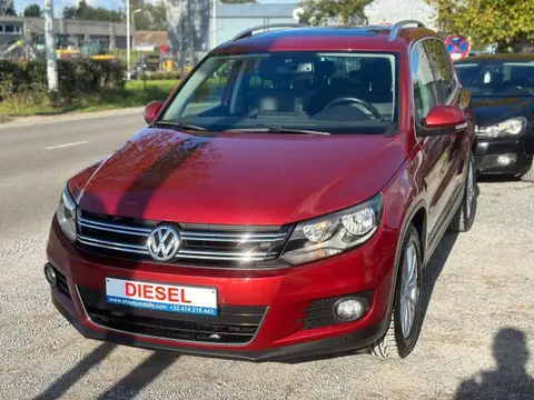 Annonce VOLKSWAGEN TIGUAN Diesel 2015 d'occasion 