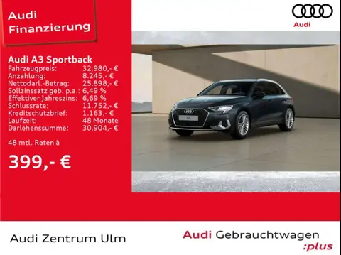 Used AUDI A3 Petrol 2024 Ad 