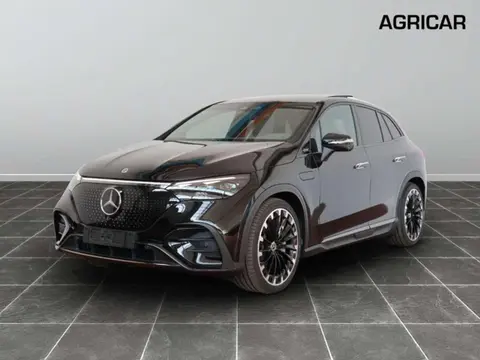 Annonce MERCEDES-BENZ EQE Électrique 2024 d'occasion 