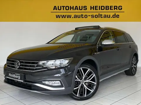 Used VOLKSWAGEN PASSAT Diesel 2020 Ad 