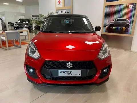 Annonce SUZUKI SWIFT Essence 2024 d'occasion 