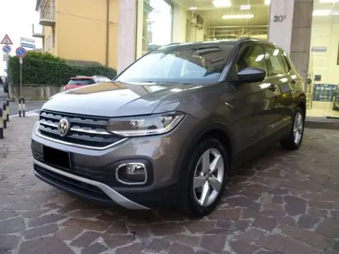 Used VOLKSWAGEN T-CROSS Petrol 2019 Ad 