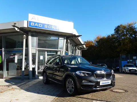 Used BMW X3 Diesel 2018 Ad 