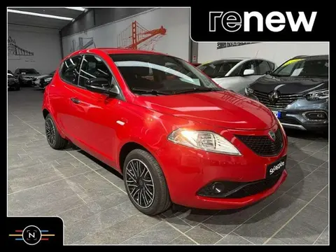 Used LANCIA YPSILON Hybrid 2021 Ad 