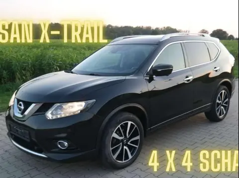 Annonce NISSAN X-TRAIL Diesel 2016 d'occasion 