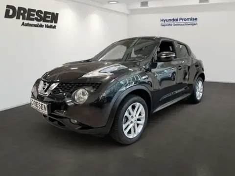 Annonce NISSAN JUKE Essence 2017 d'occasion 