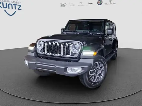 Used JEEP WRANGLER Petrol 2024 Ad 