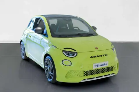 Annonce FIAT 500 Électrique 2023 d'occasion 