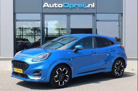 Annonce FORD PUMA Hybride 2020 d'occasion 