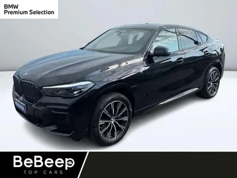 Annonce BMW X6 Hybride 2022 d'occasion 