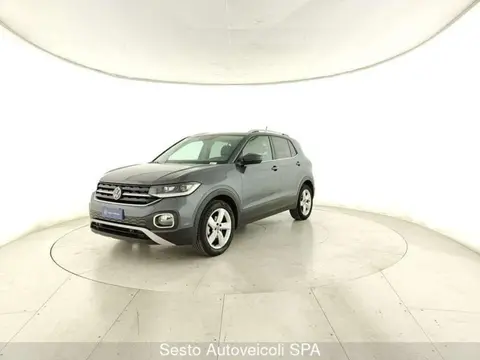 Used VOLKSWAGEN T-CROSS Petrol 2021 Ad 