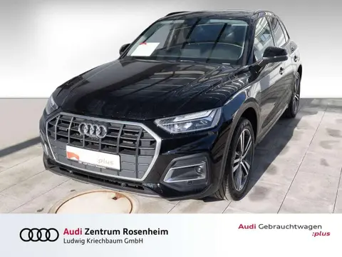 Annonce AUDI Q5 Hybride 2021 d'occasion Allemagne