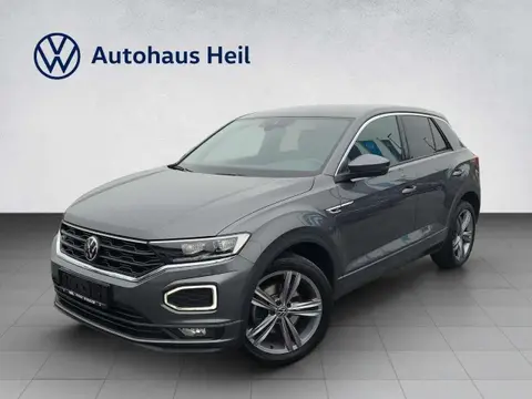 Annonce VOLKSWAGEN T-ROC Diesel 2021 d'occasion 