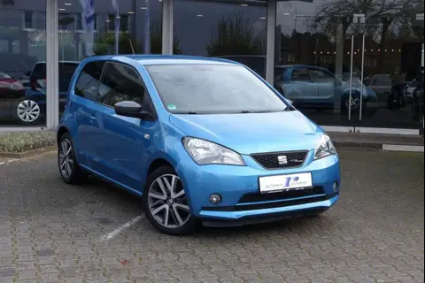 Annonce SEAT MII Essence 2017 d'occasion 