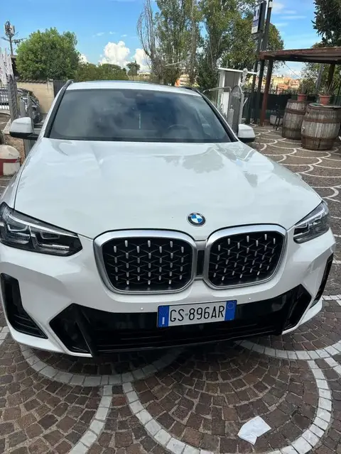 Used BMW X4 Hybrid 2023 Ad 