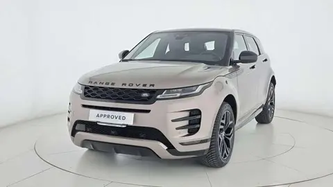 Used LAND ROVER RANGE ROVER EVOQUE Diesel 2020 Ad 