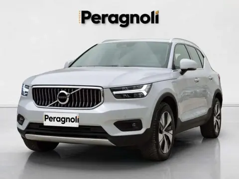 Annonce VOLVO XC40 Hybride 2020 d'occasion 