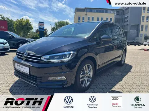 Annonce VOLKSWAGEN TOURAN Essence 2024 d'occasion 