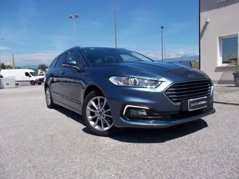 Annonce FORD MONDEO Diesel 2020 d'occasion 