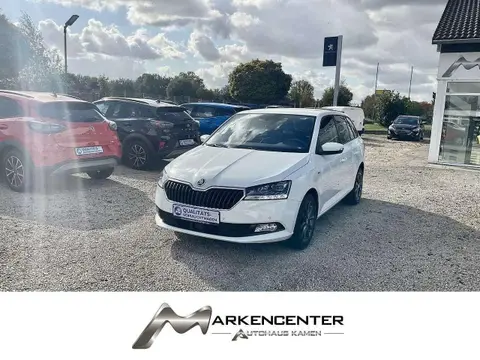 Annonce SKODA FABIA Essence 2019 d'occasion 