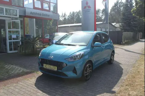 Used HYUNDAI I10 Petrol 2021 Ad 