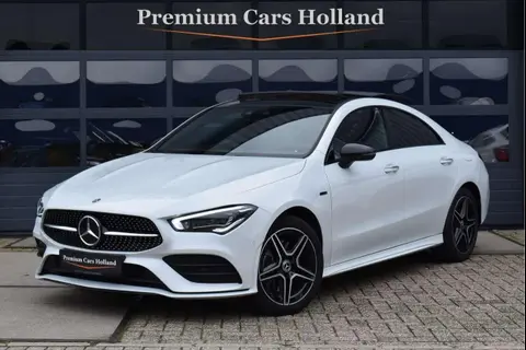 Annonce MERCEDES-BENZ CLASSE CLA Hybride 2020 d'occasion 