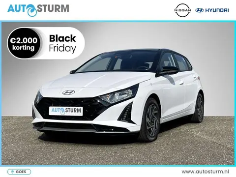 Used HYUNDAI I20 Petrol 2024 Ad 