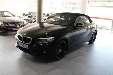 Used BMW SERIE 2 Petrol 2017 Ad 