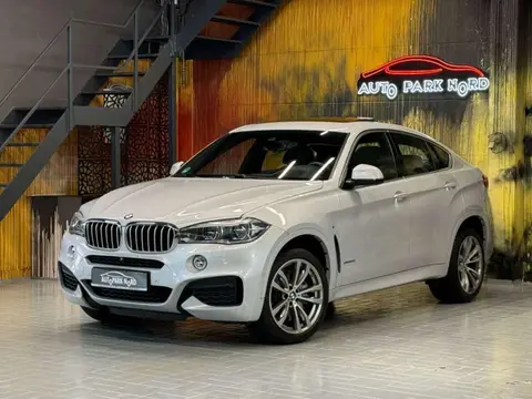 Annonce BMW X6 Essence 2017 d'occasion 