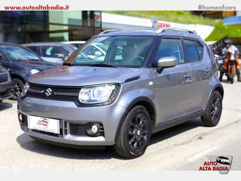 Annonce SUZUKI IGNIS Essence 2017 d'occasion 