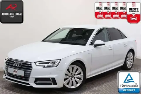 Used AUDI A4 Petrol 2016 Ad 