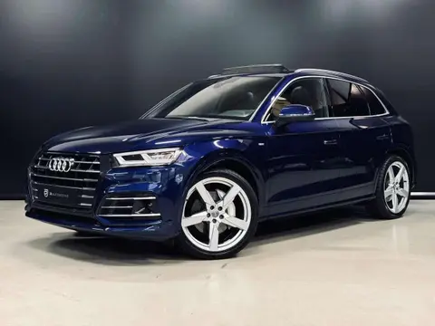 Used AUDI Q5 Hybrid 2020 Ad 