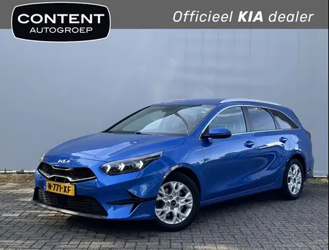 Annonce KIA CEED Hybride 2022 d'occasion 