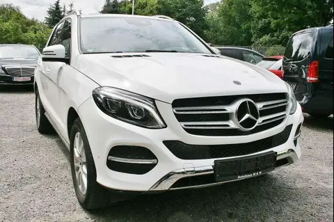 Annonce MERCEDES-BENZ CLASSE GLE Diesel 2018 d'occasion 