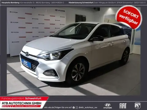 Annonce HYUNDAI I20 Essence 2020 d'occasion 