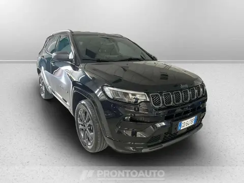 Annonce JEEP COMPASS Hybride 2021 d'occasion 