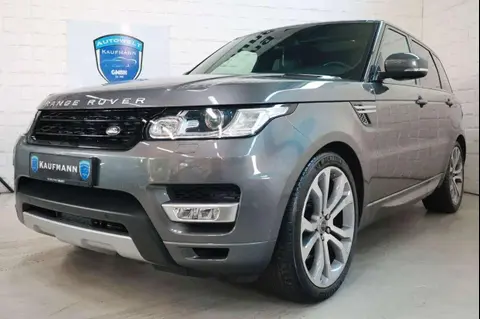 Annonce LAND ROVER RANGE ROVER SPORT Diesel 2016 d'occasion 