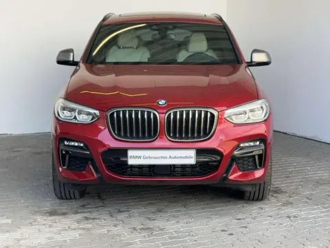 Used BMW X4 Petrol 2021 Ad 