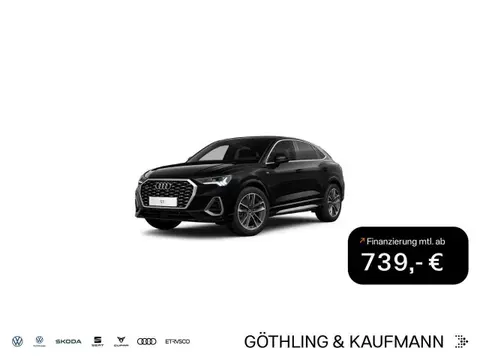 Used AUDI Q3 Petrol 2024 Ad Germany