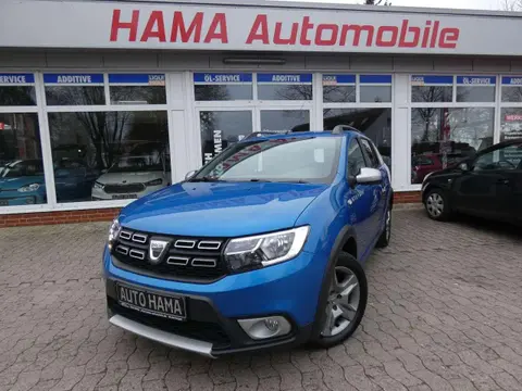 Used DACIA LOGAN Petrol 2018 Ad 