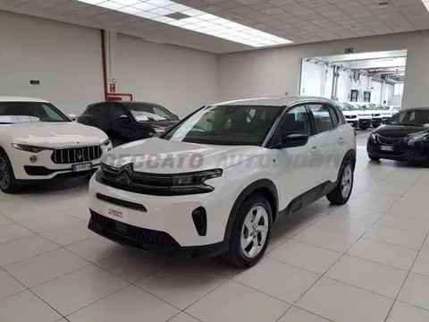 Used CITROEN C5 AIRCROSS Hybrid 2024 Ad 