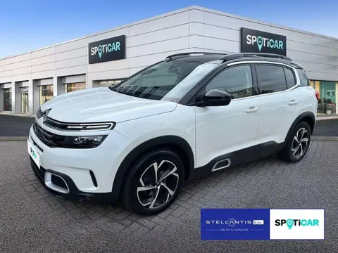 Annonce CITROEN C5 AIRCROSS Essence 2020 d'occasion 