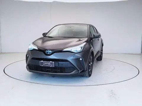 Used TOYOTA C-HR Hybrid 2020 Ad 