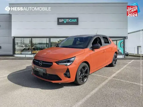 Annonce OPEL CORSA Essence 2021 d'occasion 