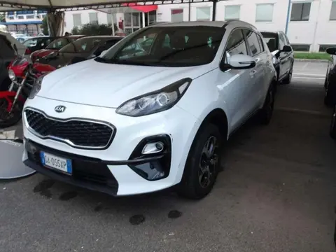 Annonce KIA SPORTAGE Hybride 2020 d'occasion 