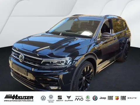 Used VOLKSWAGEN TIGUAN Petrol 2020 Ad 