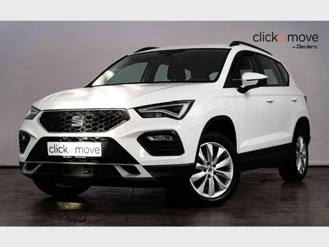 Used SEAT ATECA Petrol 2022 Ad 