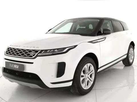 Annonce LAND ROVER RANGE ROVER EVOQUE Hybride 2020 d'occasion 