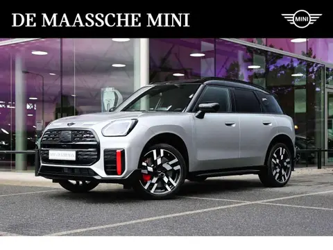 Annonce MINI JOHN COOPER WORKS Essence 2024 d'occasion 