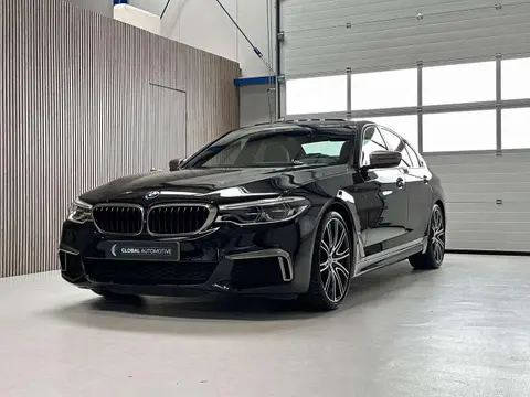 Annonce BMW M550 Essence 2017 d'occasion 